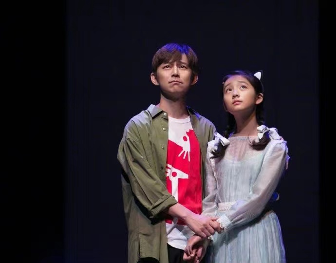水中之书 7月亮相天桥艺术中心 多多北京舞台首秀