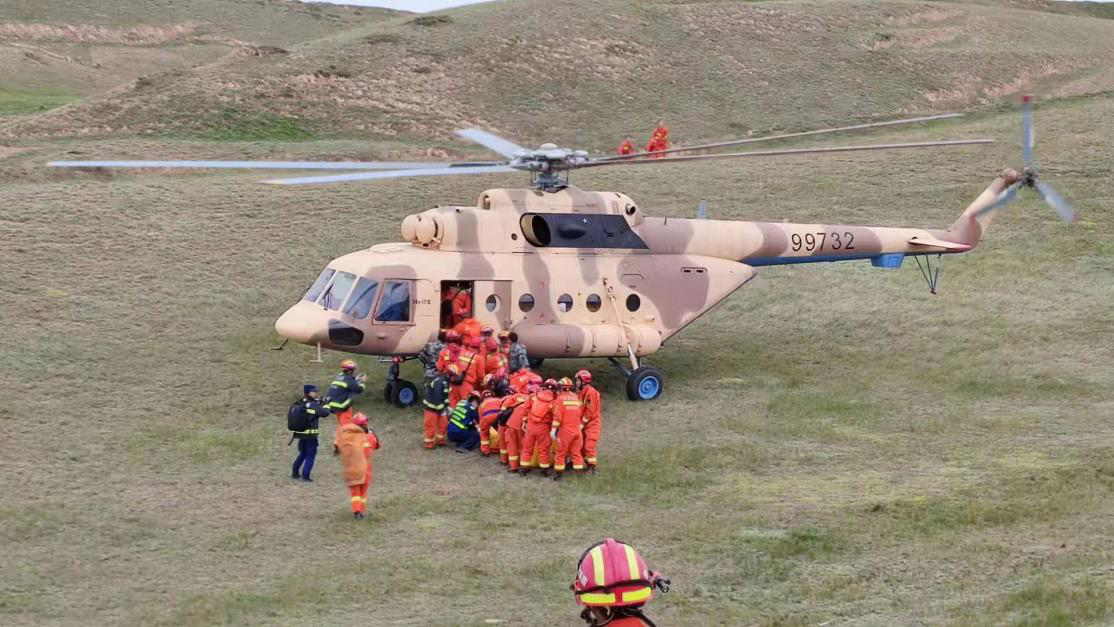 关注 甘肃山地马拉松事故致21人遇难