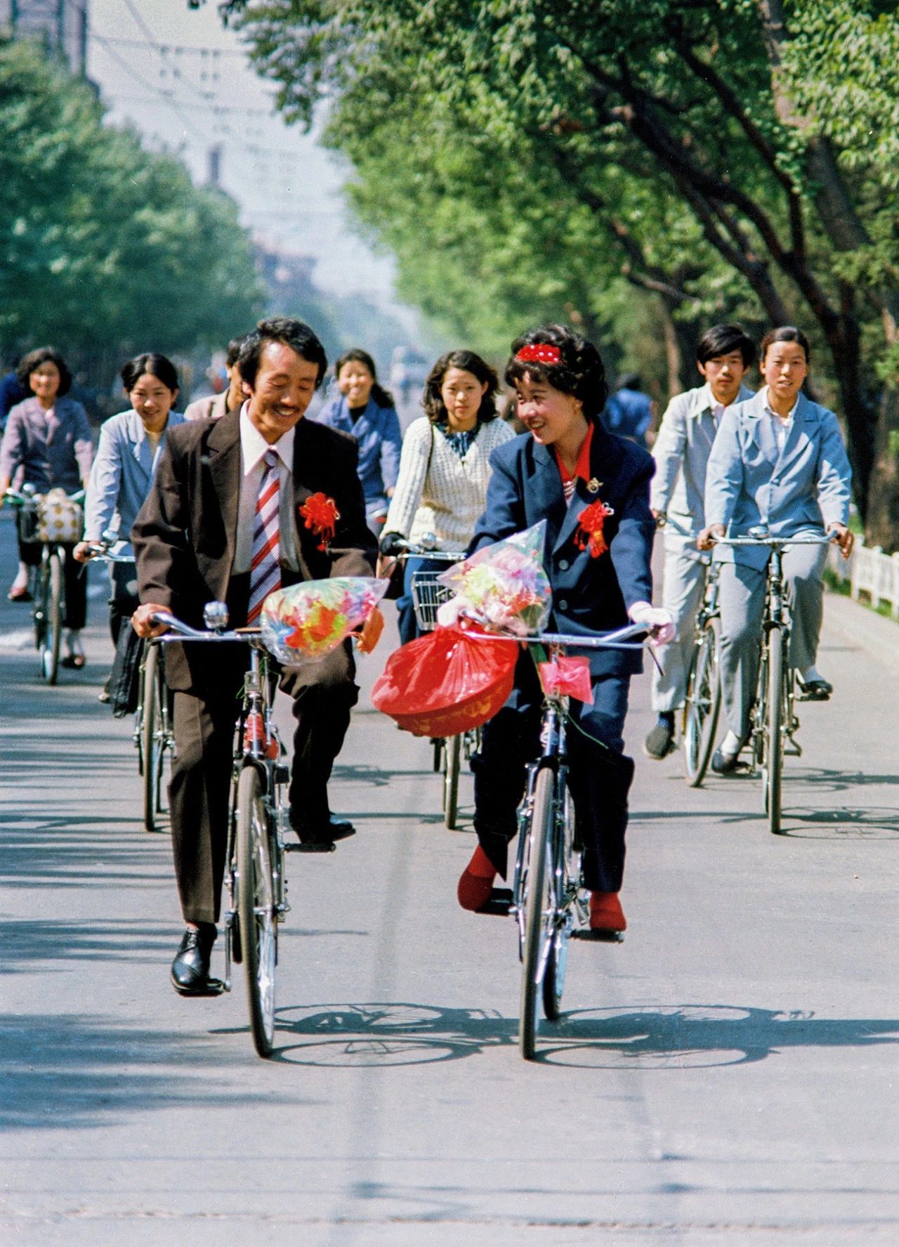 跨越100年摄影师镜头下的中国百姓