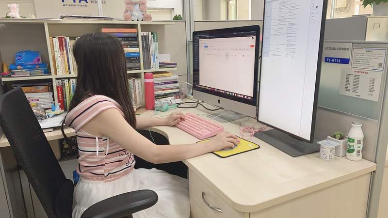 数字医用英文怎么拼数字援藏：像拼积木一样用低代码编程序_https://www.jmylbn.com_新闻资讯_第2张