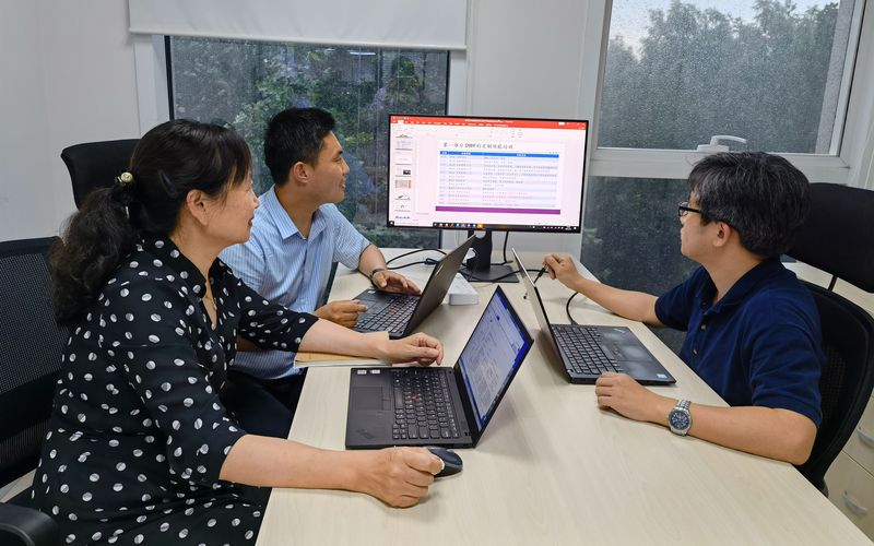 数字医用英文怎么拼数字援藏：像拼积木一样用低代码编程序_https://www.jmylbn.com_新闻资讯_第3张