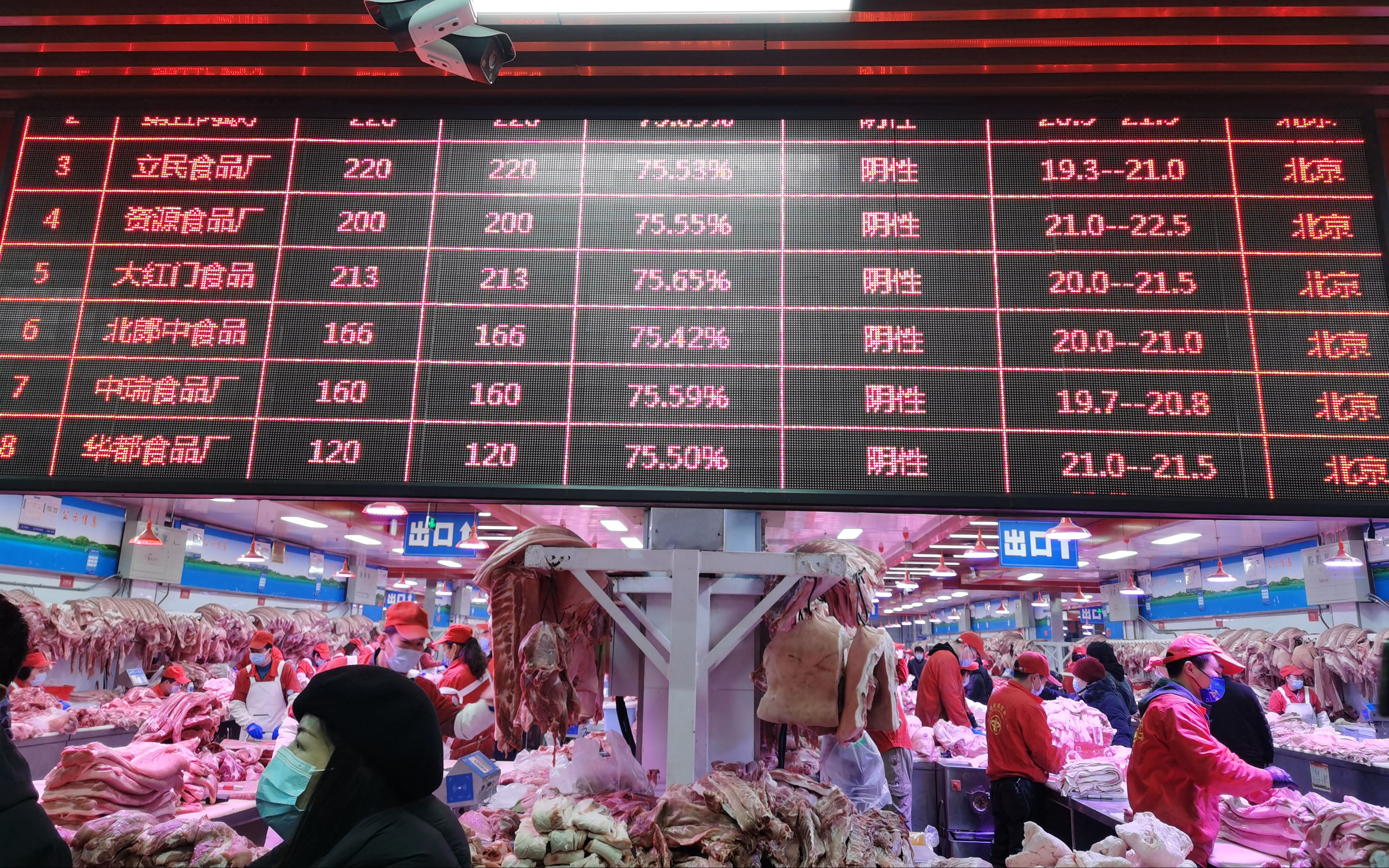恒宏平台：南方蔬菜大量进京，新发地菜价持续下降\恒宏主管 (图3)