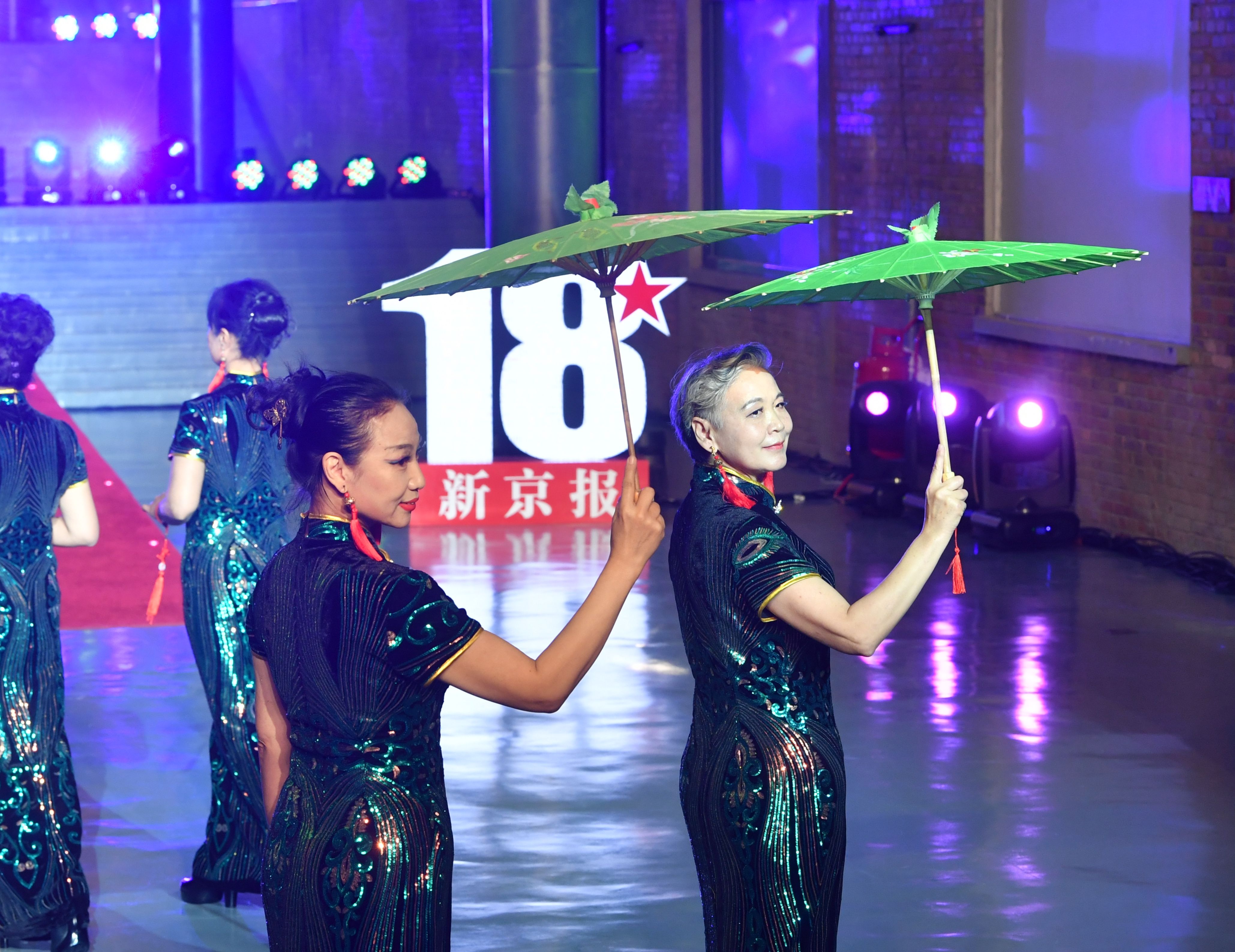 2021北京中老年模特大赛初赛落幕,12支队伍晋级决赛