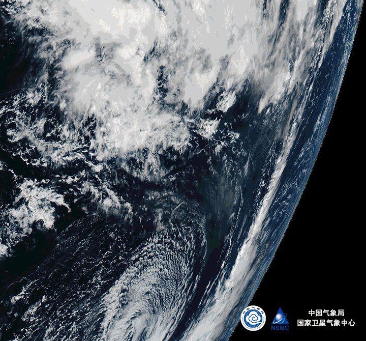 风云卫星持续监测汤加火山喷发，影响区域需要警惕暴雨等极端天气