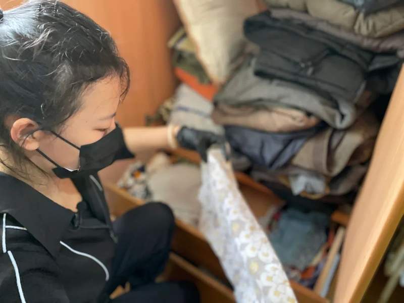 遗物整理：逾越时空的对于话 — 新京报