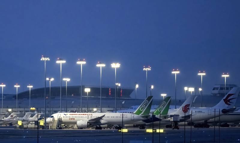 C919大型客机获颁型号及格证，五大焦点解读 — 新京报