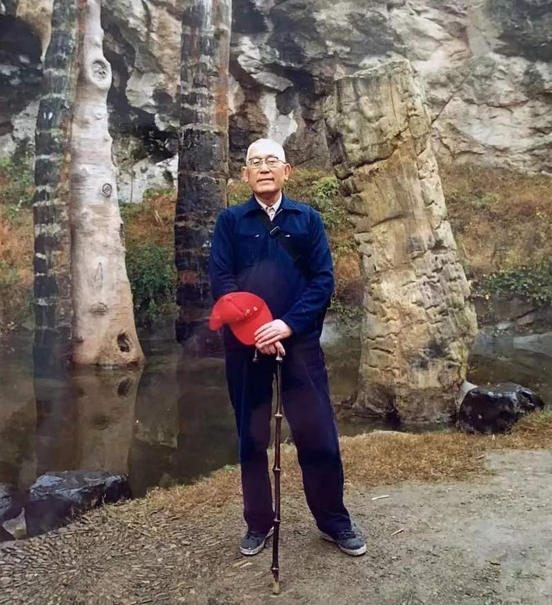 百岁丁光生：研出一种药，办过一份刊 — 新京报