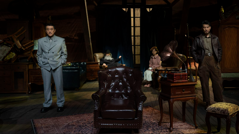 “导演”何冰：要哺育好那颗能让演员绽开的“种子”｜专访 — 新京报