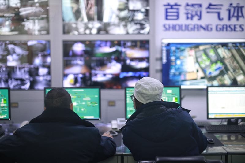 为什么医院的氧气好北京各部门协同保“供氧”，全市医用氧气需求缺口归零_https://www.jmylbn.com_新闻资讯_第1张