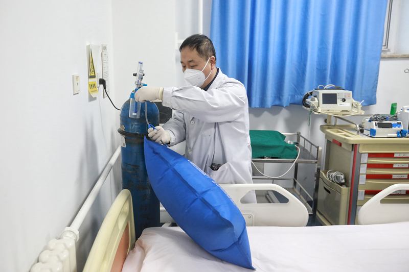 为什么医院的氧气好北京各部门协同保“供氧”，全市医用氧气需求缺口归零_https://www.jmylbn.com_新闻资讯_第4张