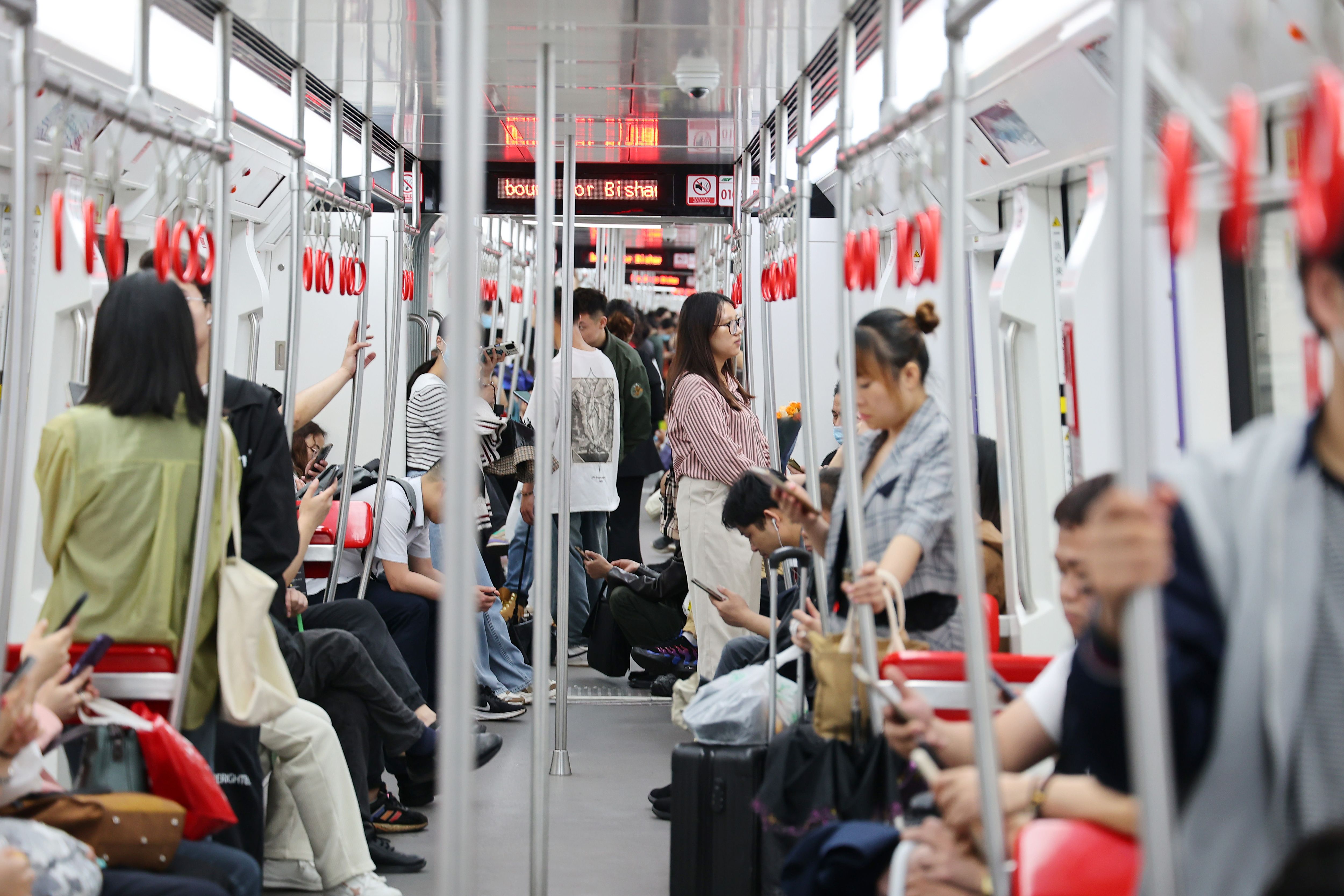亿博电竞 亿博官网城市交通如何实现零碳转型？郭继孚：城市与出行都要结构优化(图4)