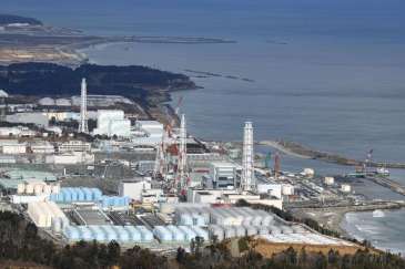 国际原子能机构开始对日本福岛核污染水排海进行调查