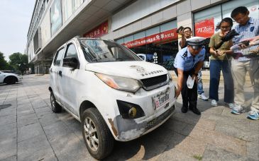 北京已淘汰違規電動三四輪車超兩萬輛，選購合規車要注意這些問題