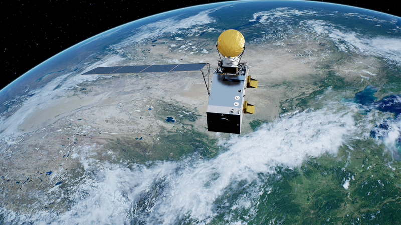 风云三号f星是我国第二代低轨气象卫星系列风云三号的第6颗,卫星搭载