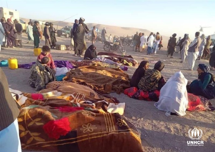 新闻8点见丨追忆郭宝昌大宅门是他的生命专访难民署发言人