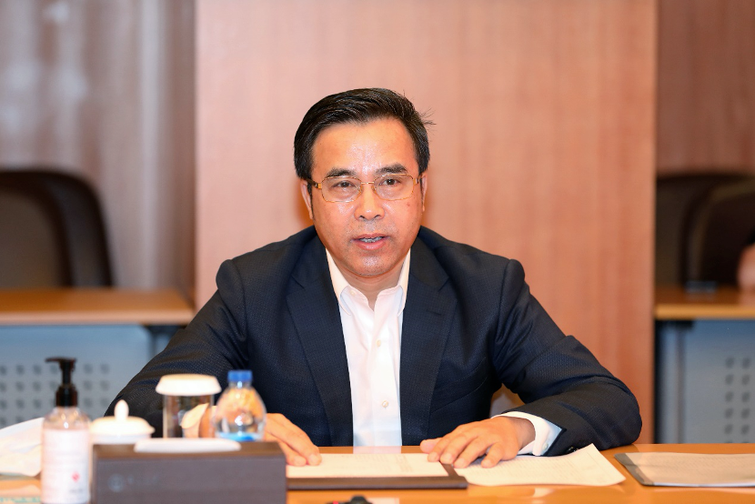 私自留存涉密资料,道德败坏,“靠金融吃金融”,刘连舸被逮捕!