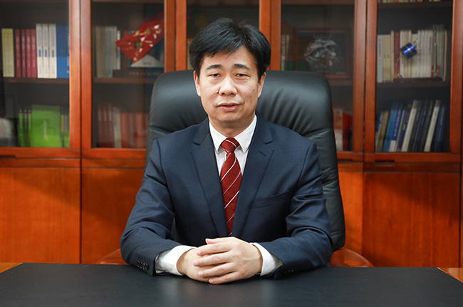 熊绍员任中国气象局副局长