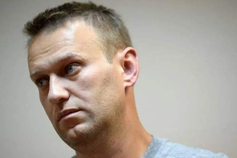 俄反对派人士纳瓦利内在狱中死亡