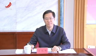 莊兆林已任江西省委組織部部長
