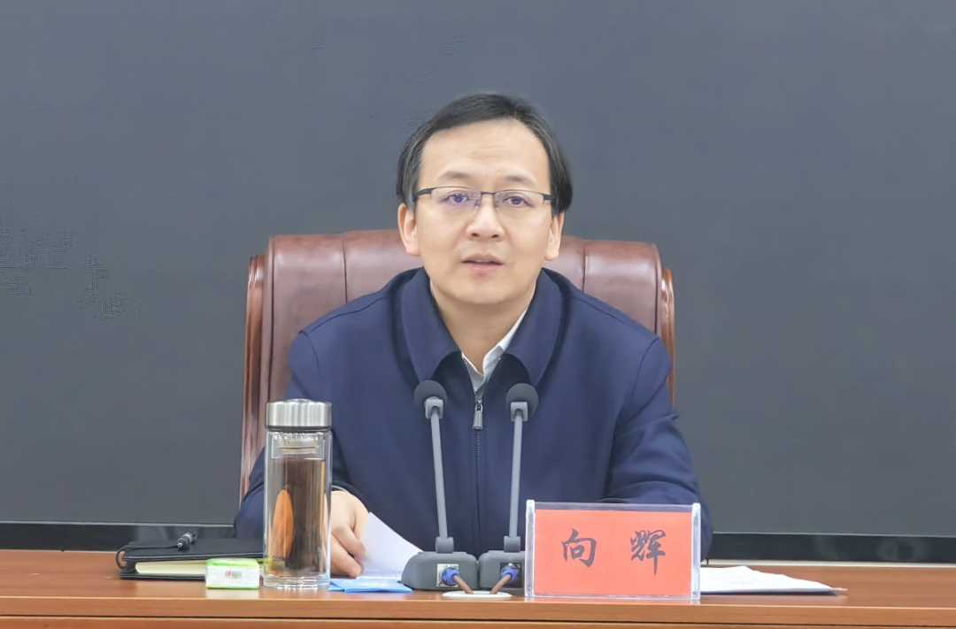专访沧州市市长向辉促进更多优质京津雄企业向沧州转移