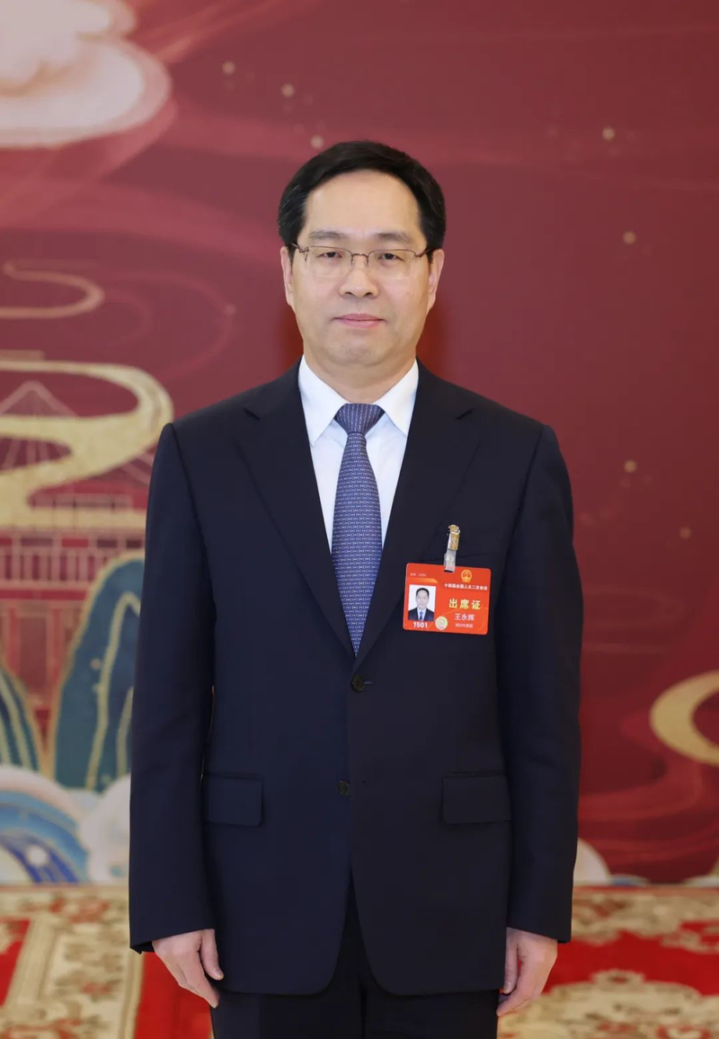 十堰市市长王永辉京堰协作为十堰高质量发展注入新动能