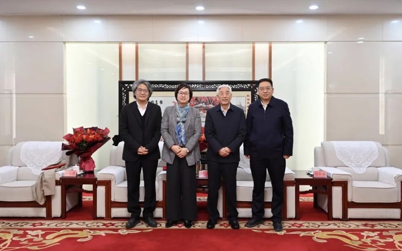 郑州大学书法学院名誉院长和院长官宣二人均来自中国书法家协会