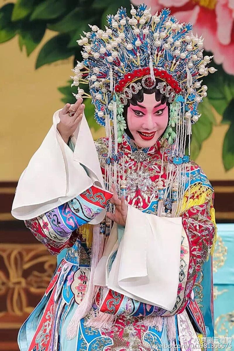 名家王蓉蓉谈传承要保持住京剧该有的韵味