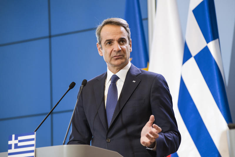 希腊总理批评北马其顿新总统就职演说国名提法