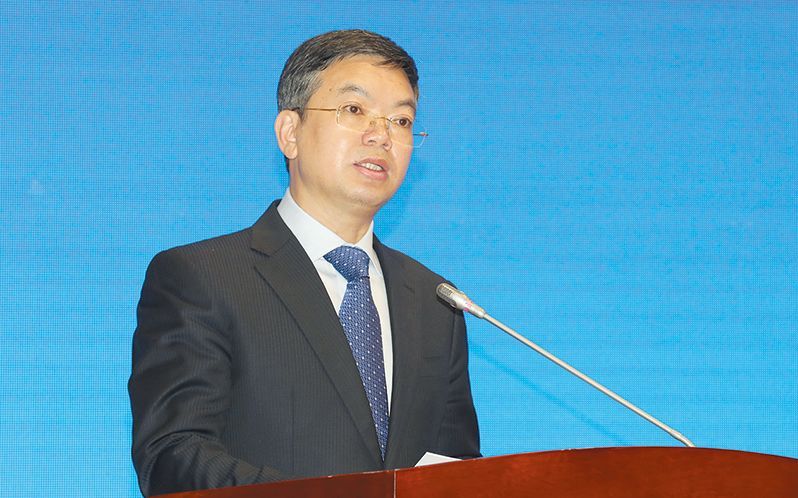 政商勾连的典型!中国期货业协会原会长安青松被"双开"