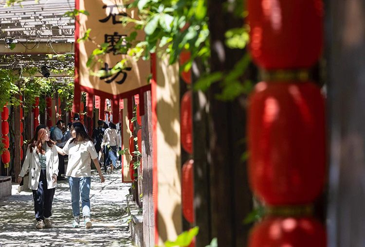 长城脚下,延庆八达岭镇将打造"景区化星级村庄"