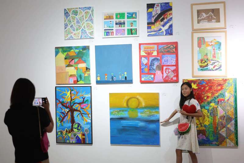 能逛展能体验,2024北京798国际儿童艺术周启幕