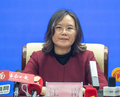 江南已任三沙市委副书记