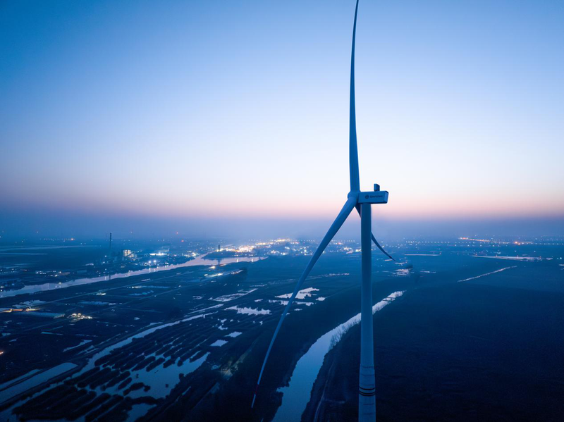 入选《时代》年度100家最具影响力企业榜单,为什么是远景