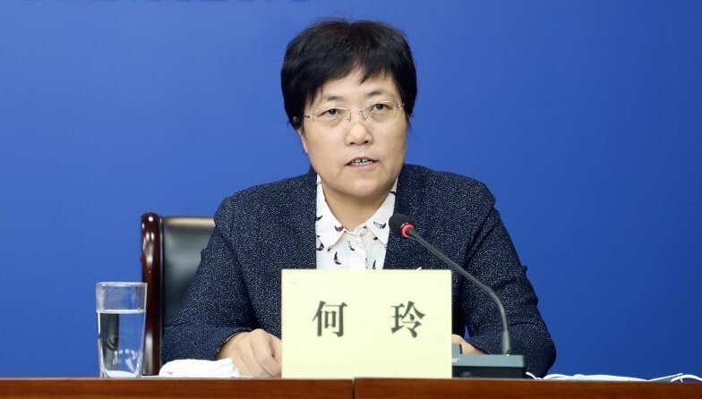 "全国优秀县委书记"何玲,履新职