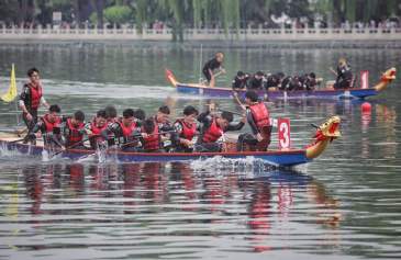 中国大运河世界遗产“河之端”系列文化活动开幕