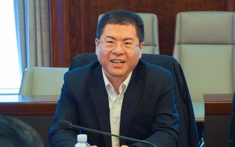 "80后"翟磊,任上海市静安区代区长