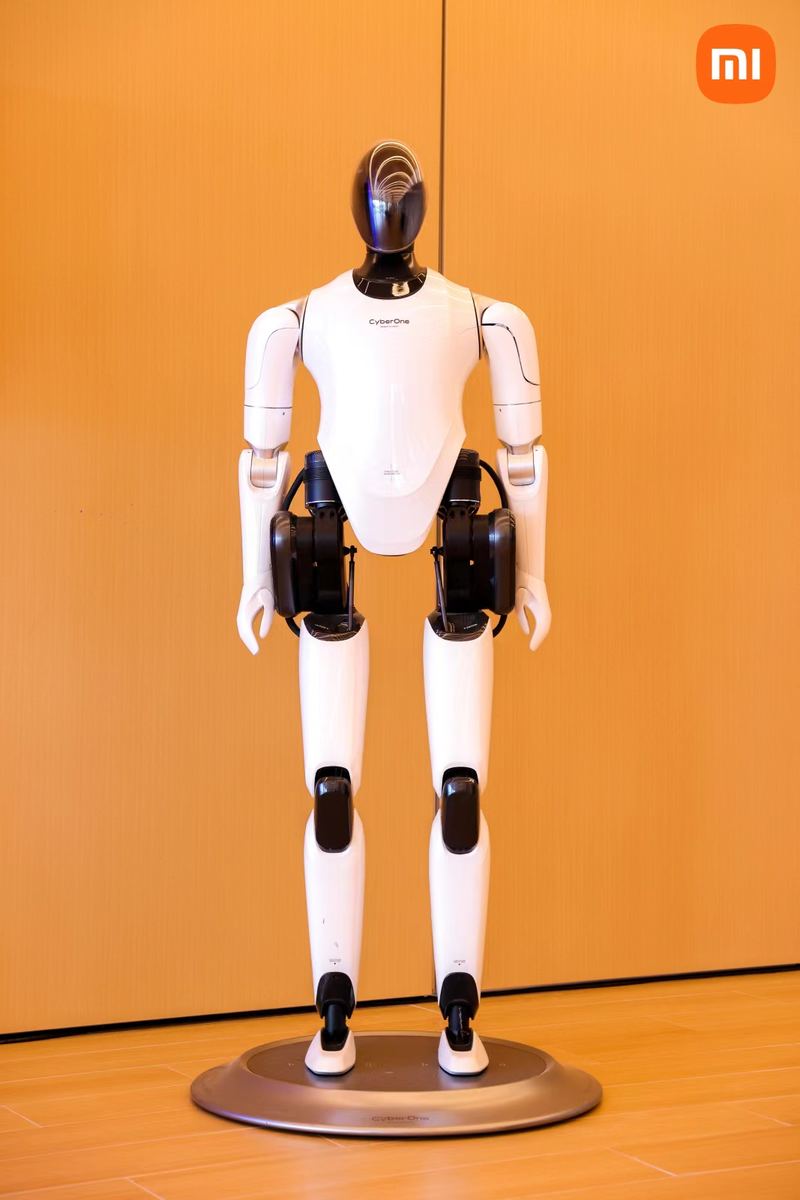 年4月在北京亦庄注册,是小米集团专注于仿生机器人技术创新与产品研发