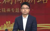 “85后”杨屏,任代县长