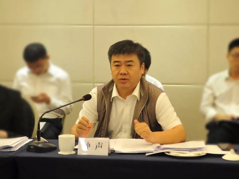 首页>政事儿>钟声,任上被查>2024-10-201240>钟声(资料图)报道显示