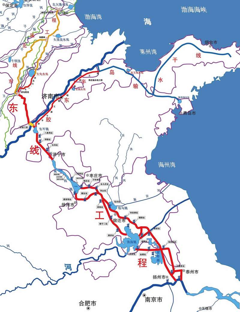 运行十年,南水北调何以成为世纪工程?