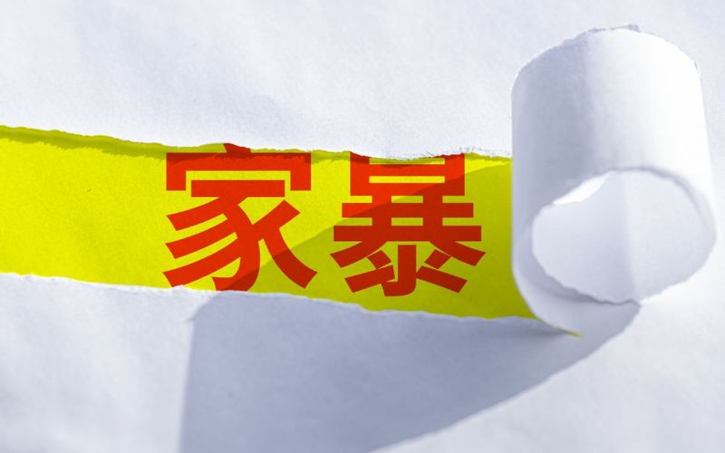 清晰证据尺度，让反家暴愈加无的放矢