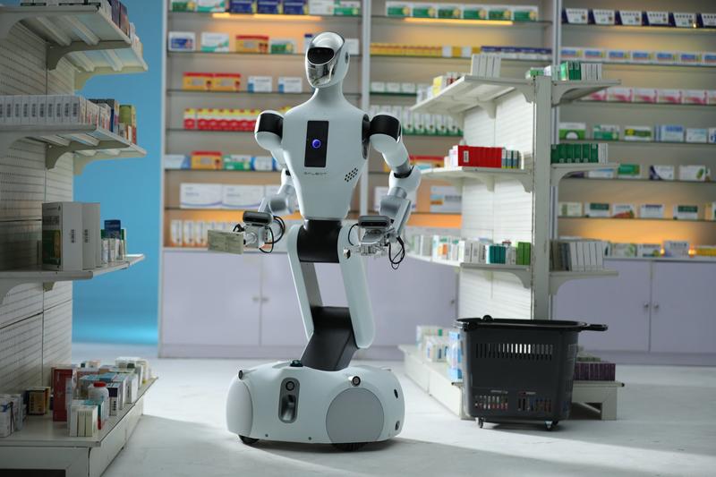 “AI+”链接千行百业，“人工智能第一城”产出系列成果 — 新京报