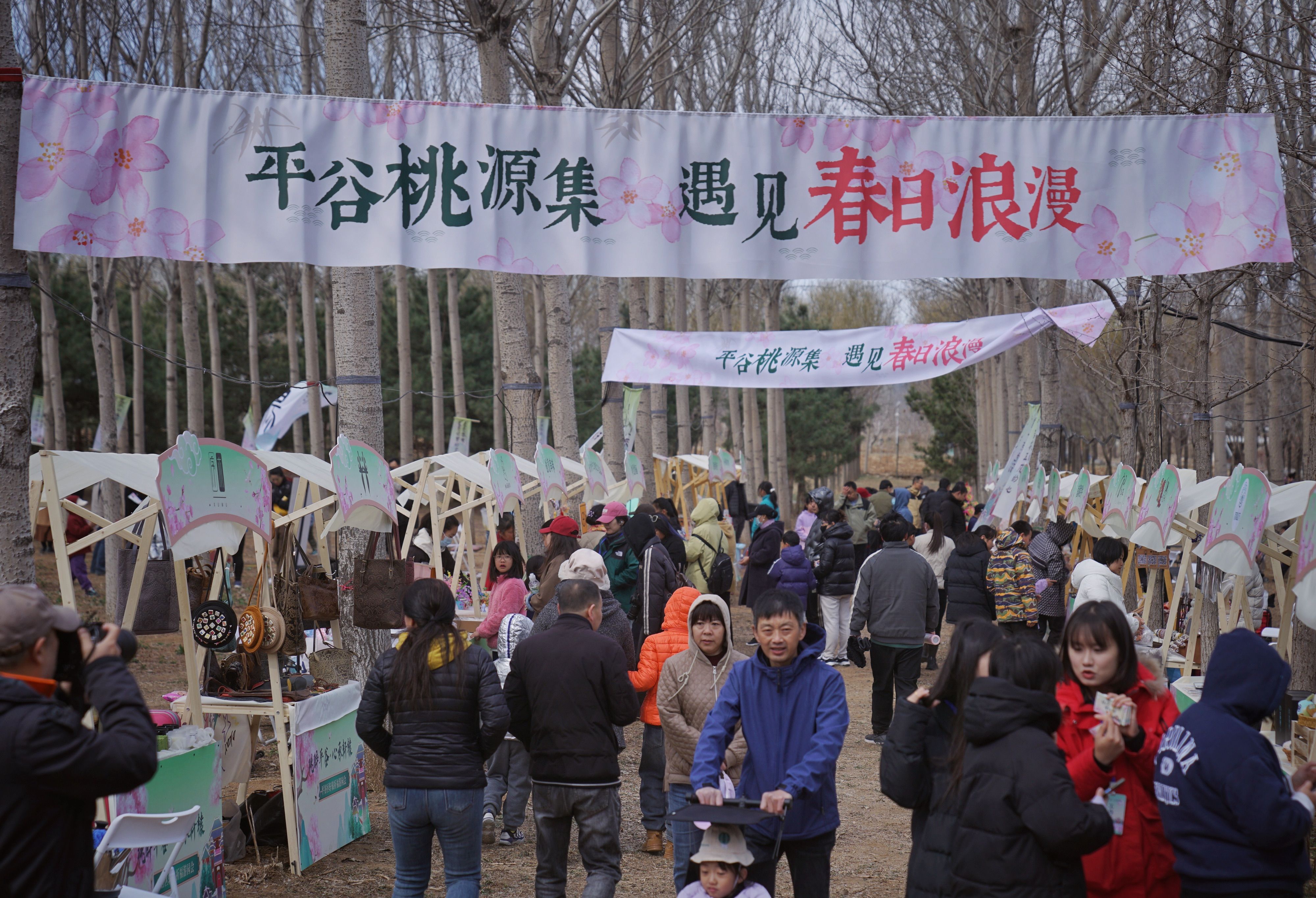 平谷轩辕文化节开幕，游客可体验漆扇、剪纸等非遗技艺 — 新京报