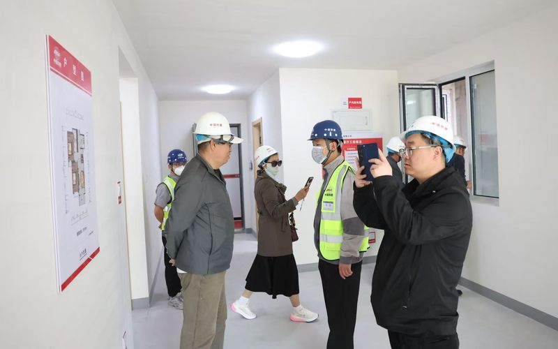 朝阳区官庄新村农民回迁安置房C区结构封顶，预计2027年交付 — 新京报