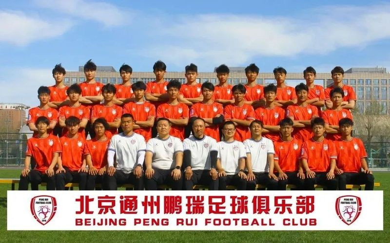 北京通州区成立首支职业足球队，将征战中冠联赛 — 新京报