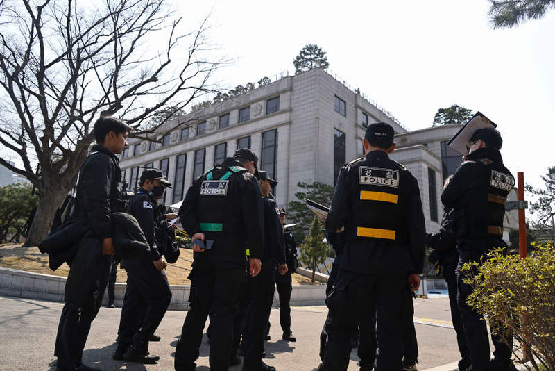 韩国警方将为总统候选人提供高级别安保 — 新京报