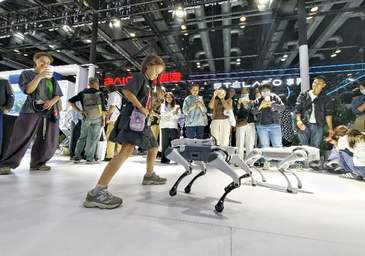 豐臺25家企業(yè)攜近70項前沿成果亮相科博會