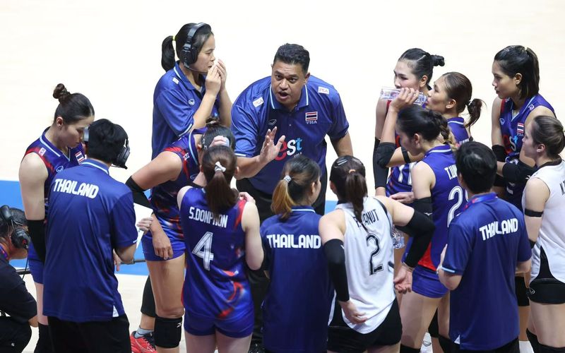 北京东床归来了，泰国女排主教练加提蓬说“北京是第二个家” — 新京报