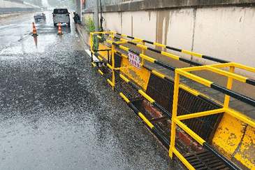 闻“汛”而动！北京建工应急抢险大队驻守30个防汛点位