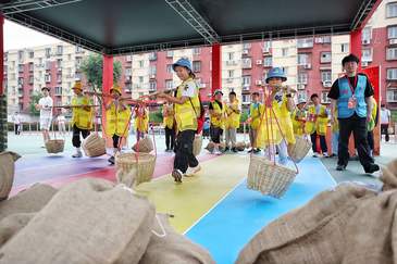 豐臺少年沉浸式“紅色接力”，傳承長辛店革命精神